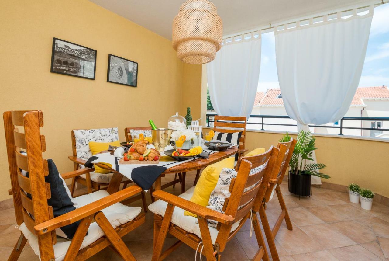 Mirjam'S Charming Apartment Дубровник Екстер'єр фото