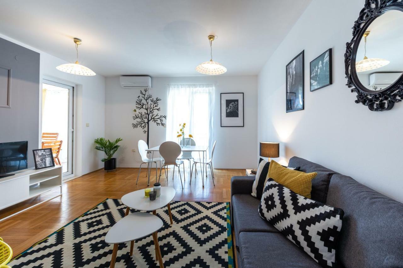 Mirjam'S Charming Apartment Дубровник Екстер'єр фото